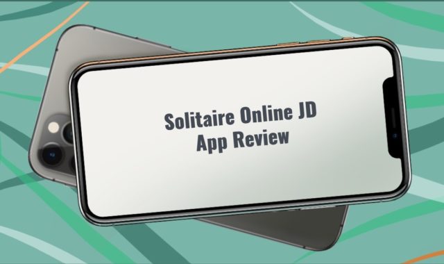 Solitaire Online JD App Review