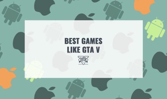 11 Best Games Like GTA V in 2024 for Android & iOS