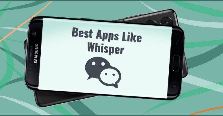Best-apps-like-whisper