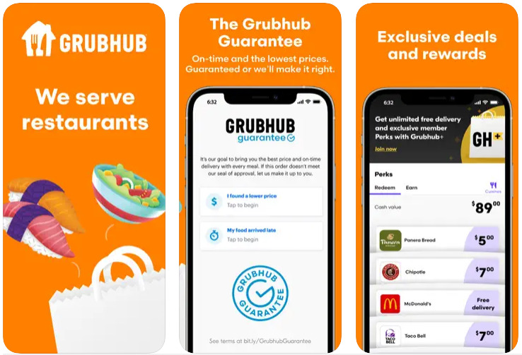 Grubhub