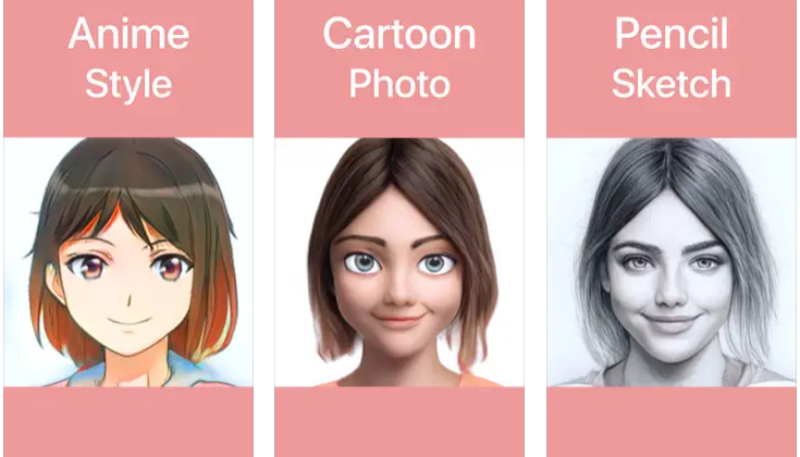 Anime Style Photo Effect