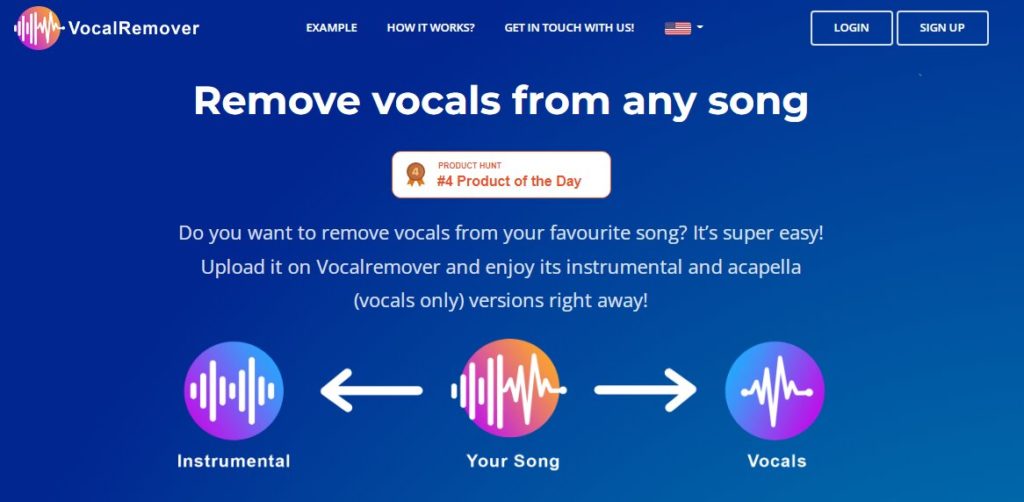 Vocal Remover