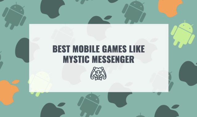 11 Best Mobile Games Like Mystic Messenger
