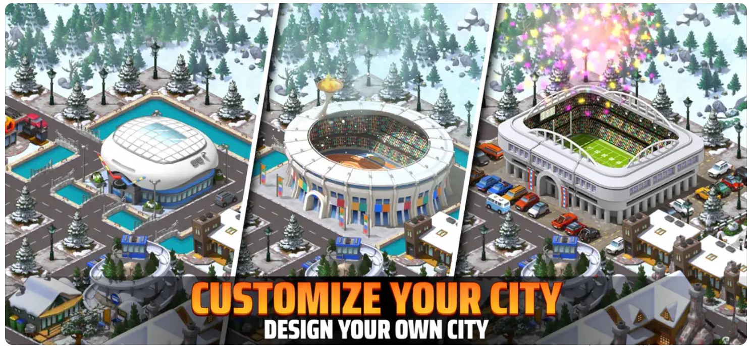 City Island 5: Building Sim1