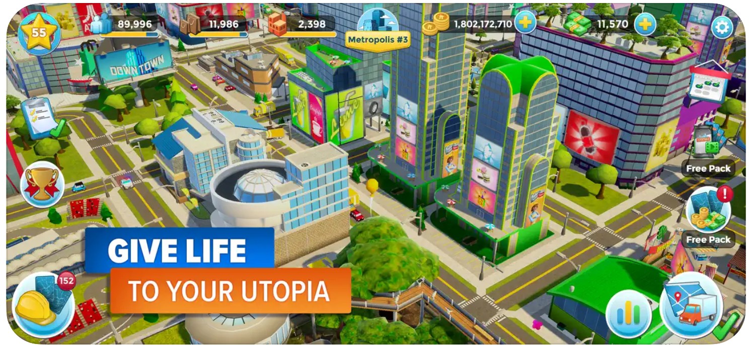 Citytopia Build Your Own City1