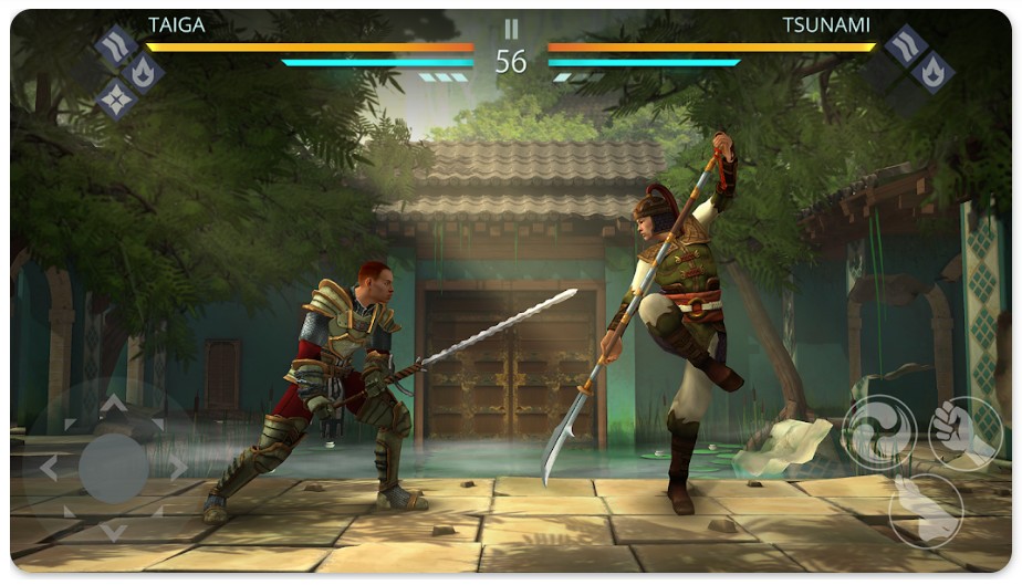 Shadow Fight 3 - RPG Fighting1