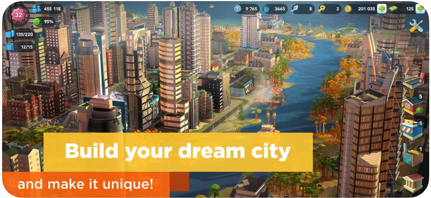 SimCity BuildIt1