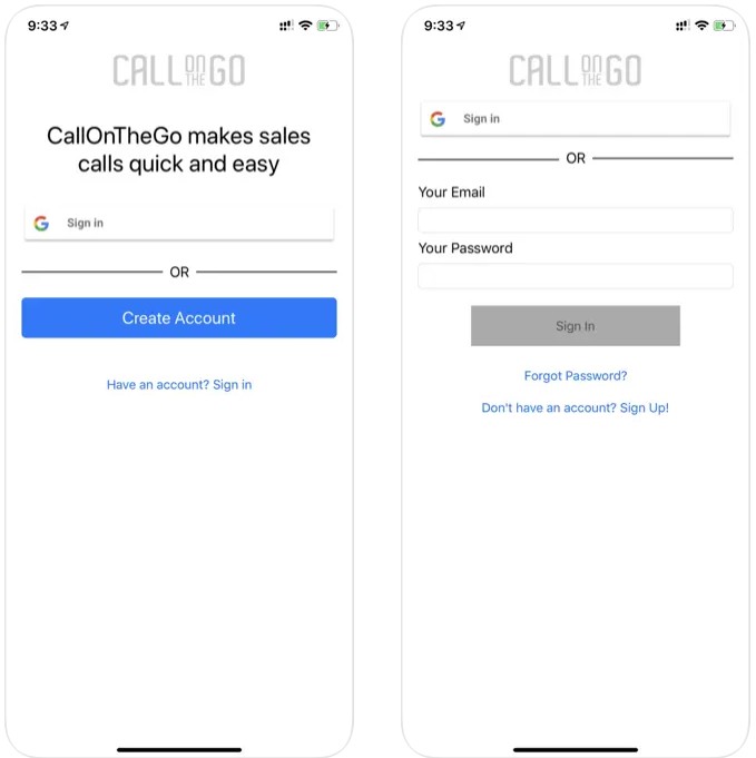 Auto Dialer by CallOnTheGo1