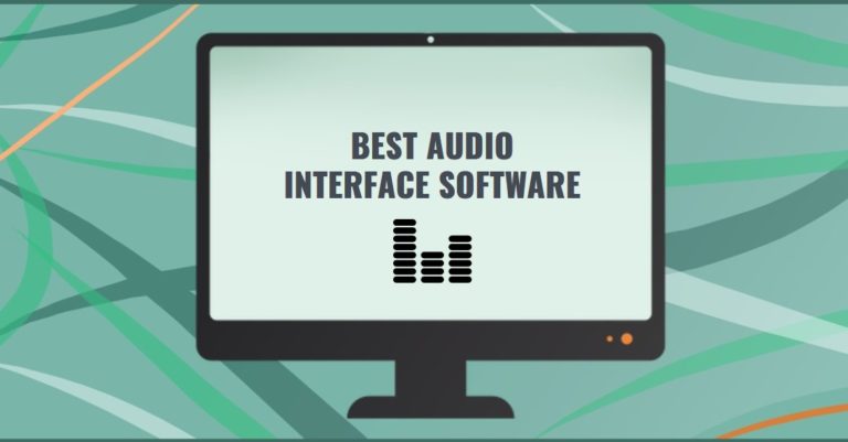 BEST AUDIO INTERFACE SOFTWARE1