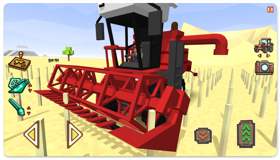 Blocky Farm Racing & Simulator1