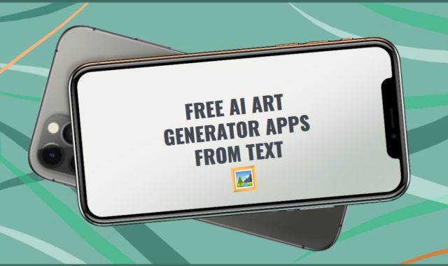 11 Free AI Art Generator Apps From Text (Android, iOS, PC)