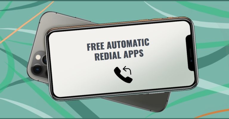 FREE AUTOMATIC REDIAL APPS1