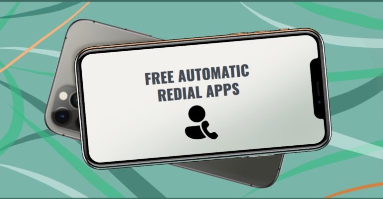 FREE AUTOMATIC REDIAL APPS1