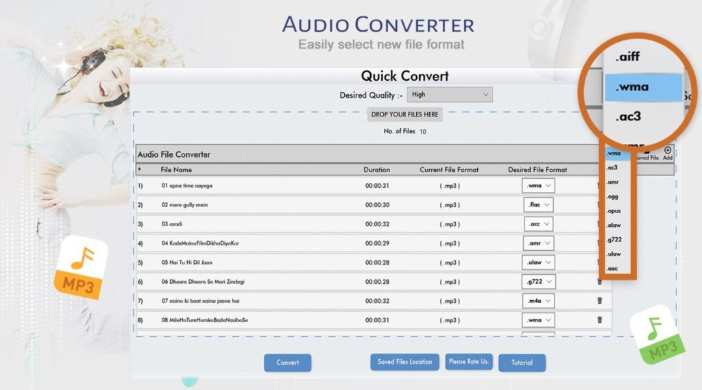Audio Converter Any Format1