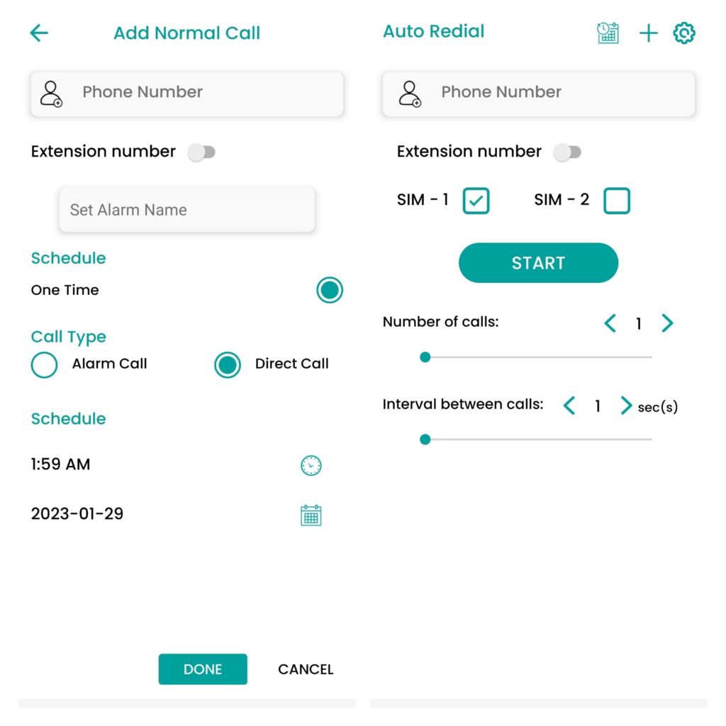 Auto Redial ( HighTechLab)1