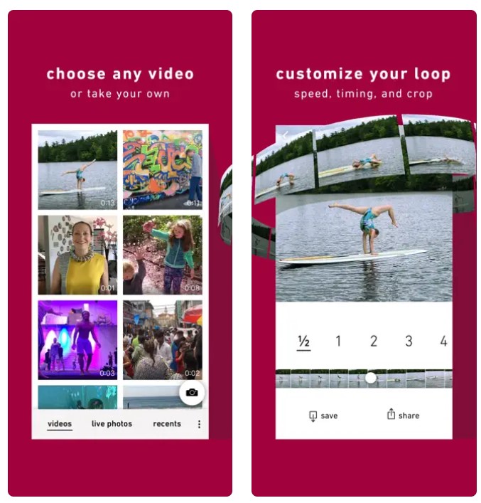 AvivA – loop videos & photos1