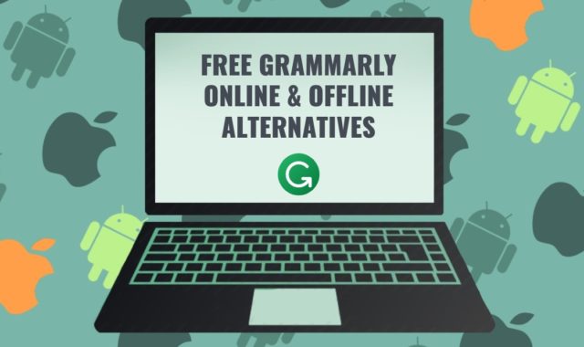 11 Free Grammarly Online & Offline Alternatives in 2023