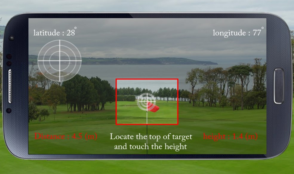 Height Measure on Windows PC1