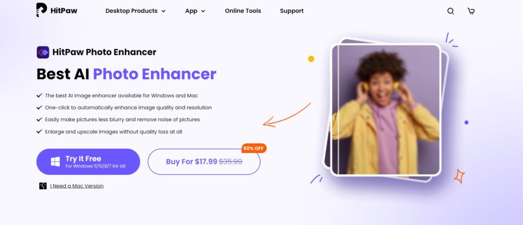 HitPaw Photo Enhancer1