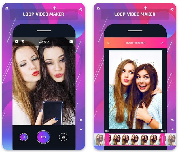 Loop Video - Loop vid to GIFs