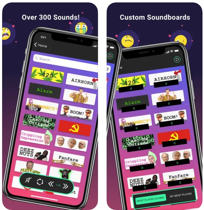 Yeet Meme Soundboard Generator 1