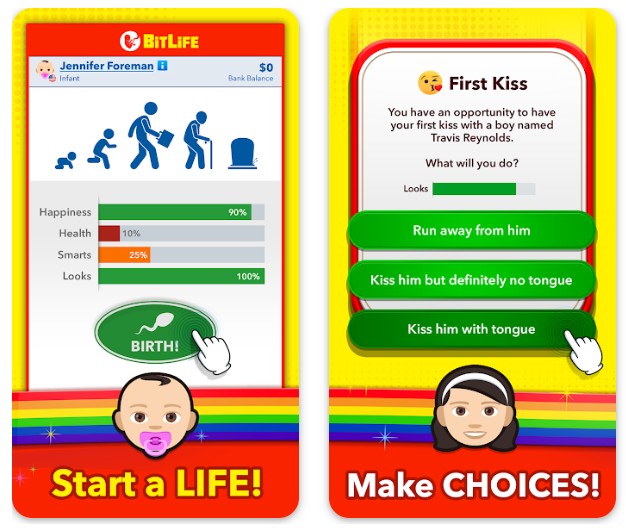 BitLife - Life Simulator1