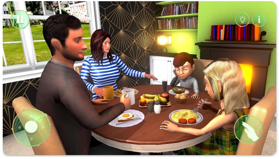 Family Simulator - Virtual Mom1