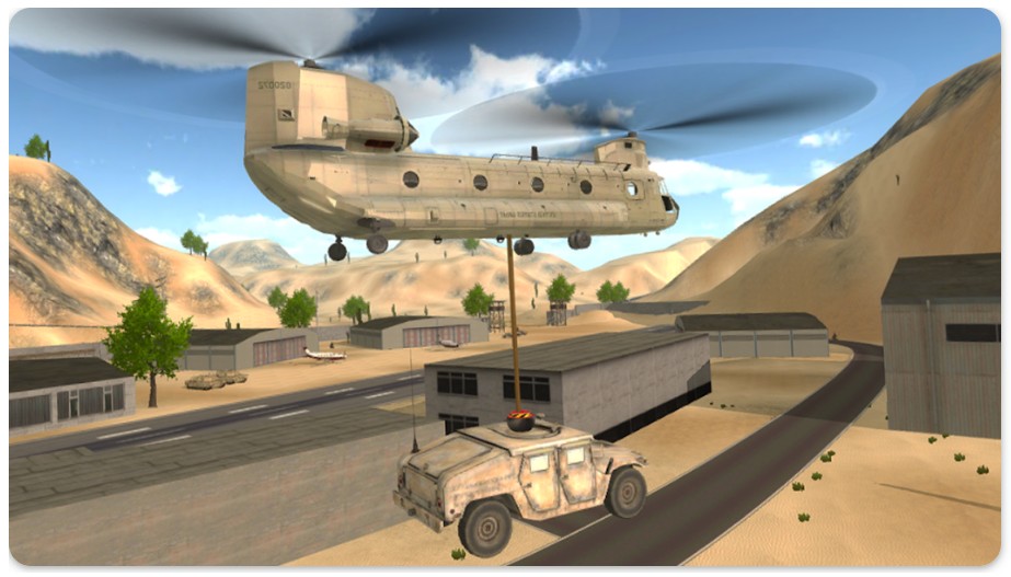 Helicopter Army Simulator1