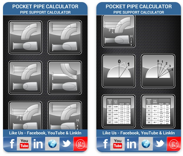 Pipe Support Calculator1