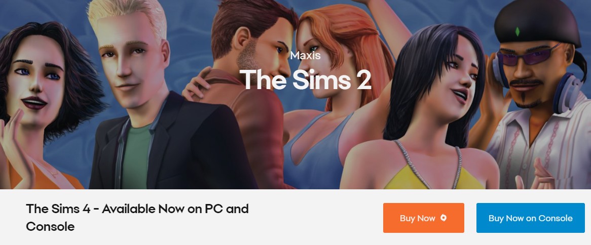 The Sims 21