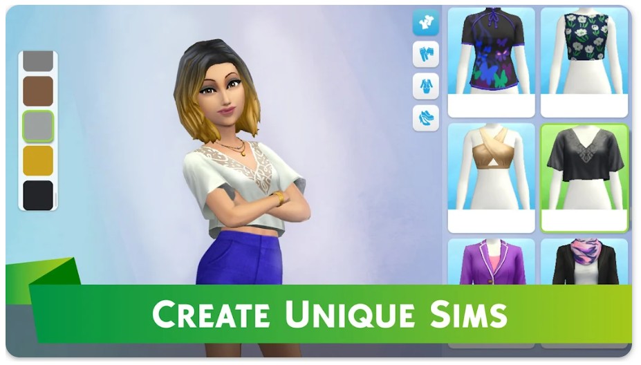 The Sims™ Mobile1