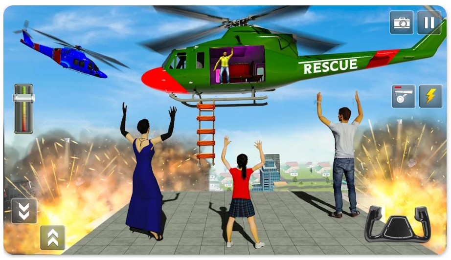US Helicopter Rescue Missions1