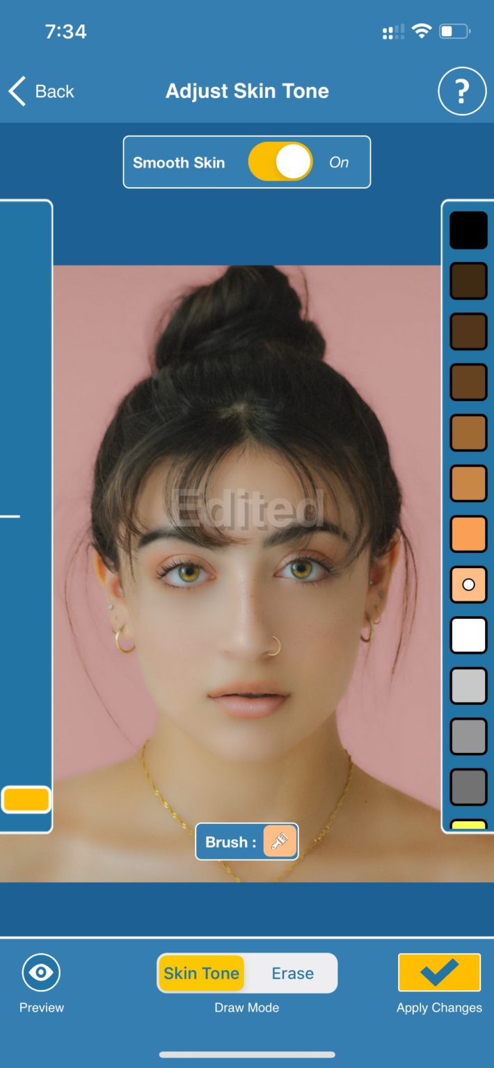 11 Free Skin Tone Detection Apps (Android & iOS) Apps Like These