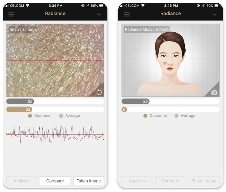 2.0 Artistry Skin Analyzer1