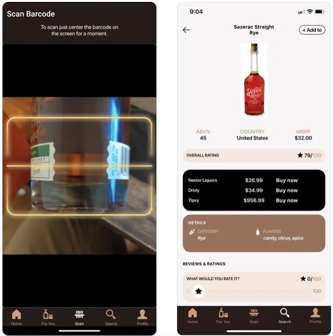 Abov Whiskey App2