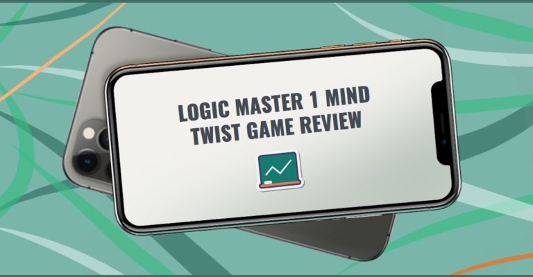 LOGIC MASTER 1 MIND TWIST GAME REVIEW1