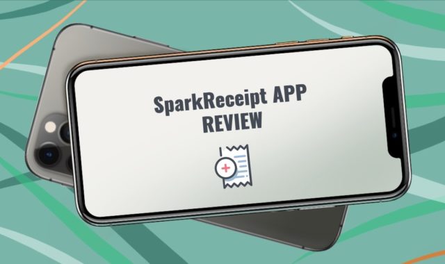 SparkReceipt: receipt scanner App Review