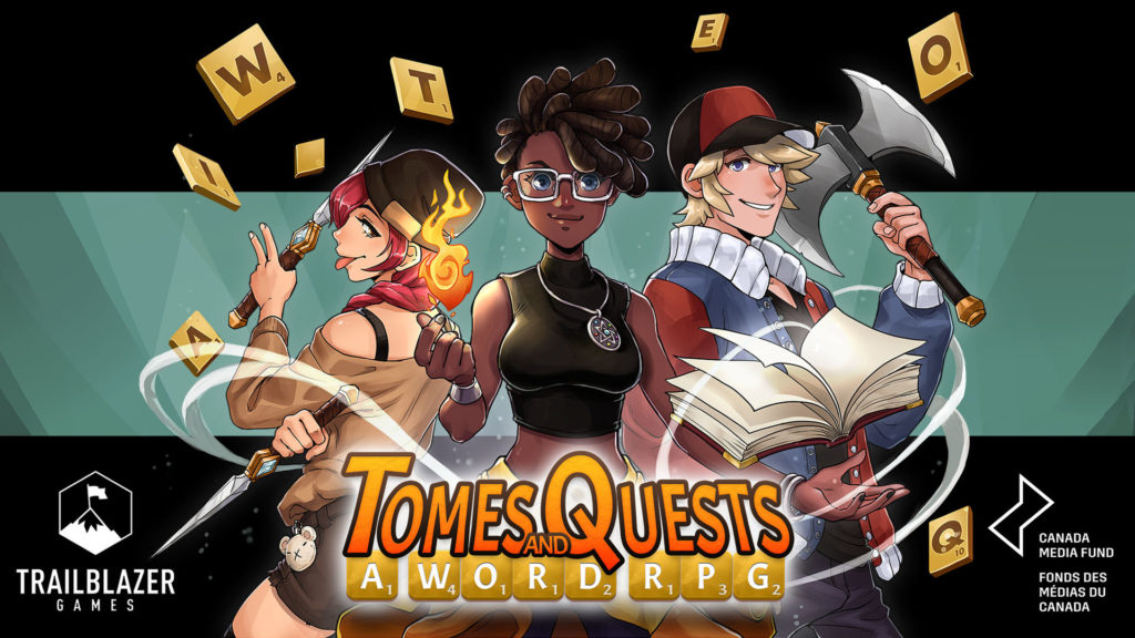 Tomes and Quests: a Word RPG Game Review1