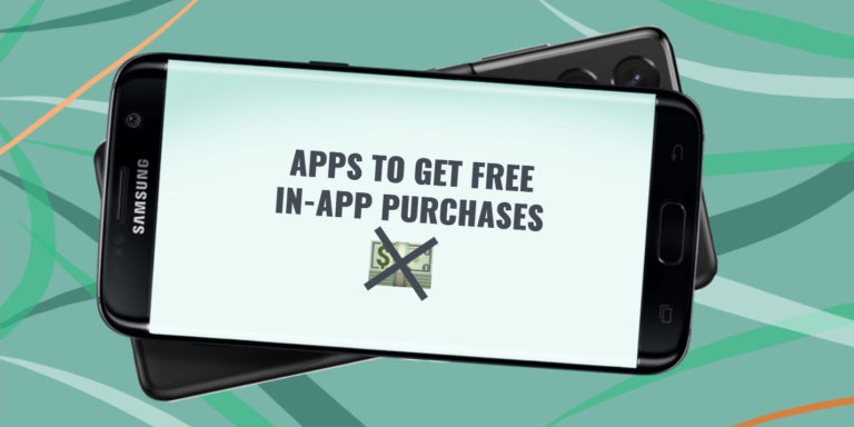 APPS TO GET FREE IN-APP PURCHASES