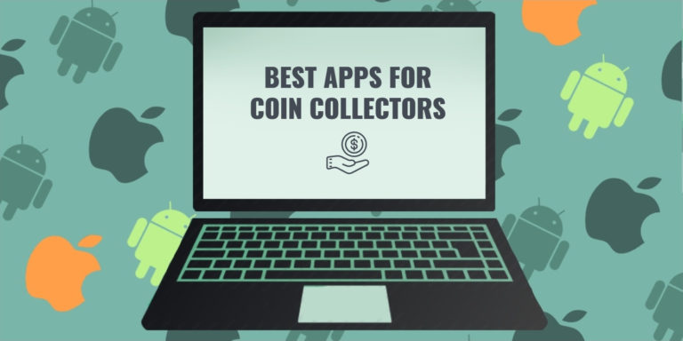 BEST APPS FOR COIN COLLECTORS