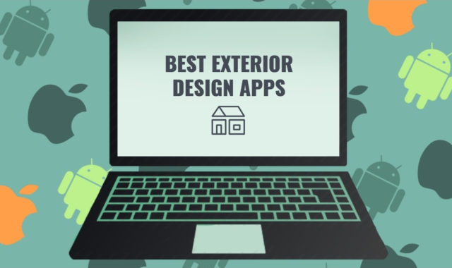 6 Best Exterior Design Apps for Android, iOS, Windows