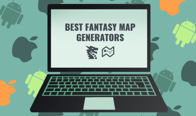 5 Best Fantasy Map Generators (Android, iOS, Windows)
