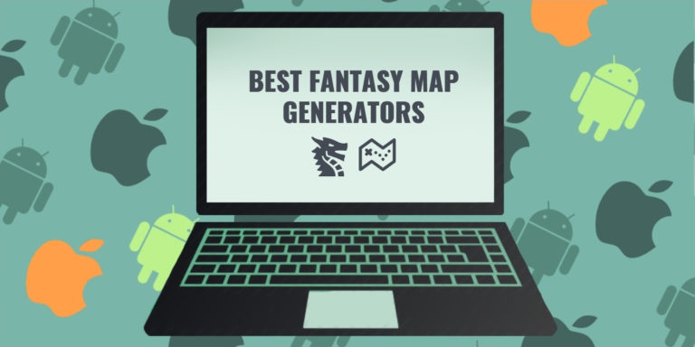 BEST FANTASY MAP GENERATORS