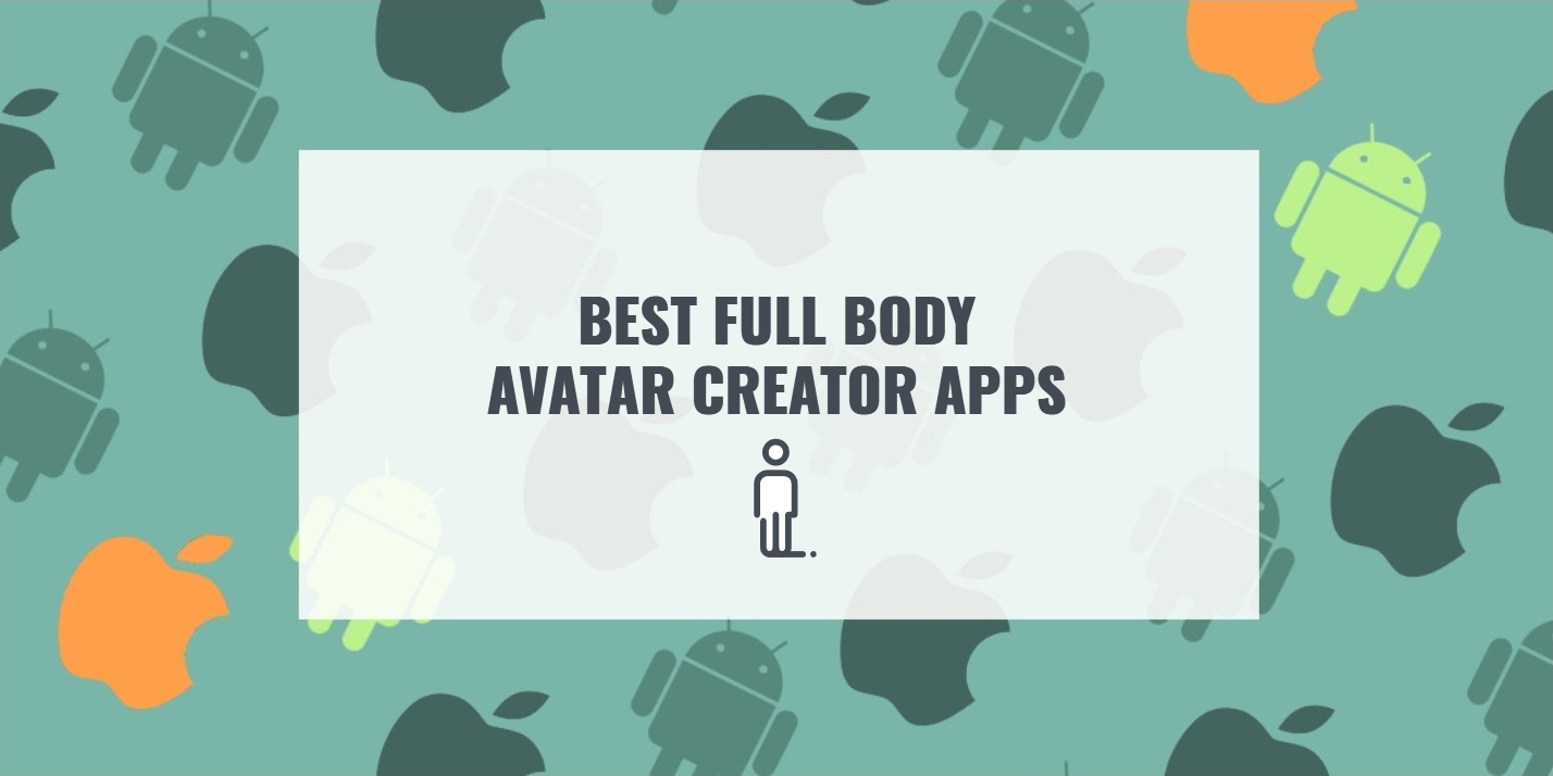 Avatar Creator 20 by Avatar4Devs on Behance