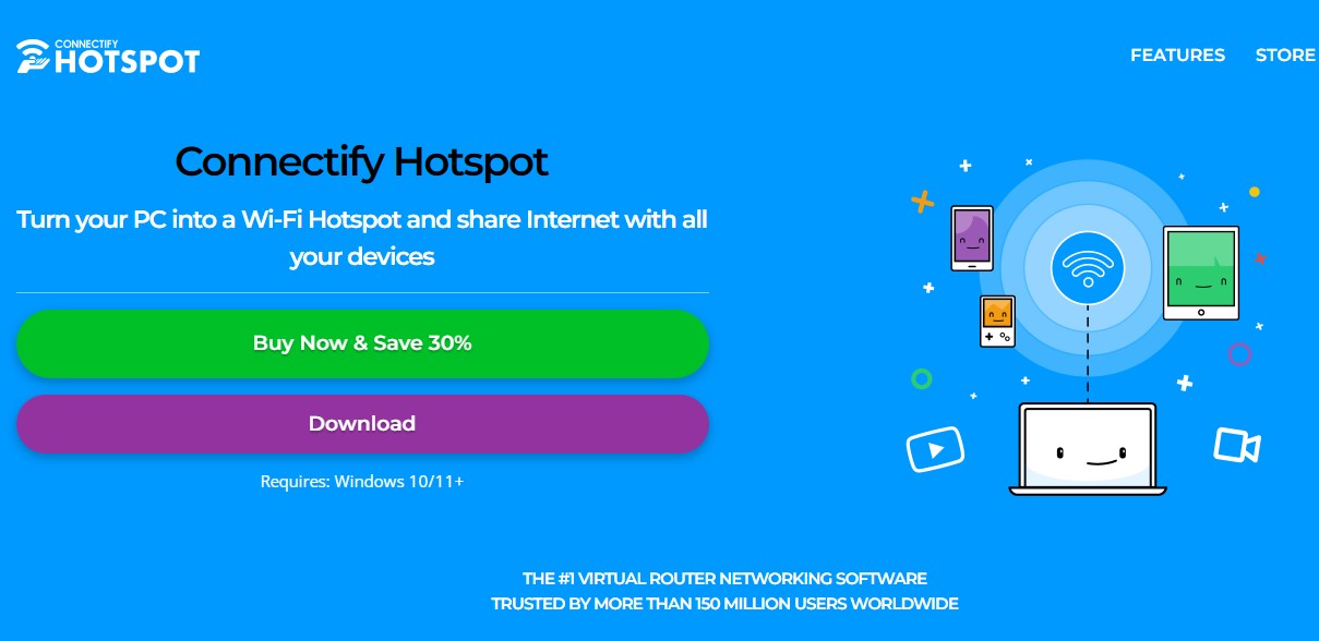 Connectify Hotspot1