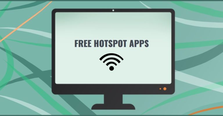 FREE HOTSPOT APPS1