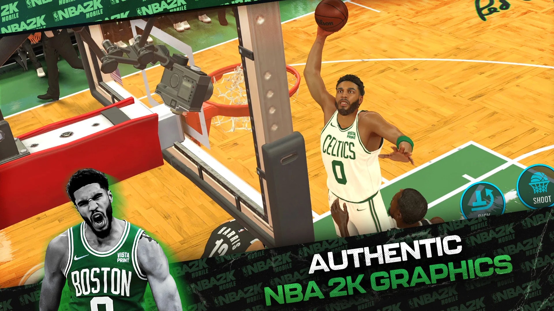 NBA 2K Mobile Basketball Game1