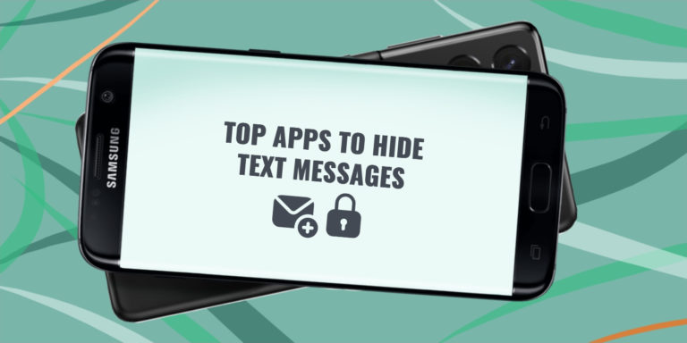 TOP APPS TO HIDE TEXT MESSAGES