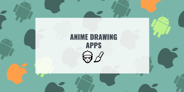 ANIME DRAWING APPS