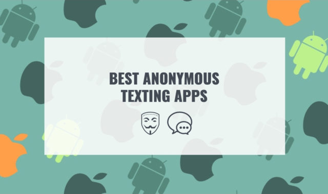 13 Best Anonymous Texting Apps in 2024